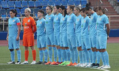 «Рязань-ВДВ» замкнула пятёрку сильнейших чемпионата России